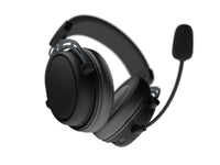 GENESIS Toron 706 Kopfhörer Verkabelt & Kabellos Kopfband Gaming USB Typ-C Bluetooth Schwarz