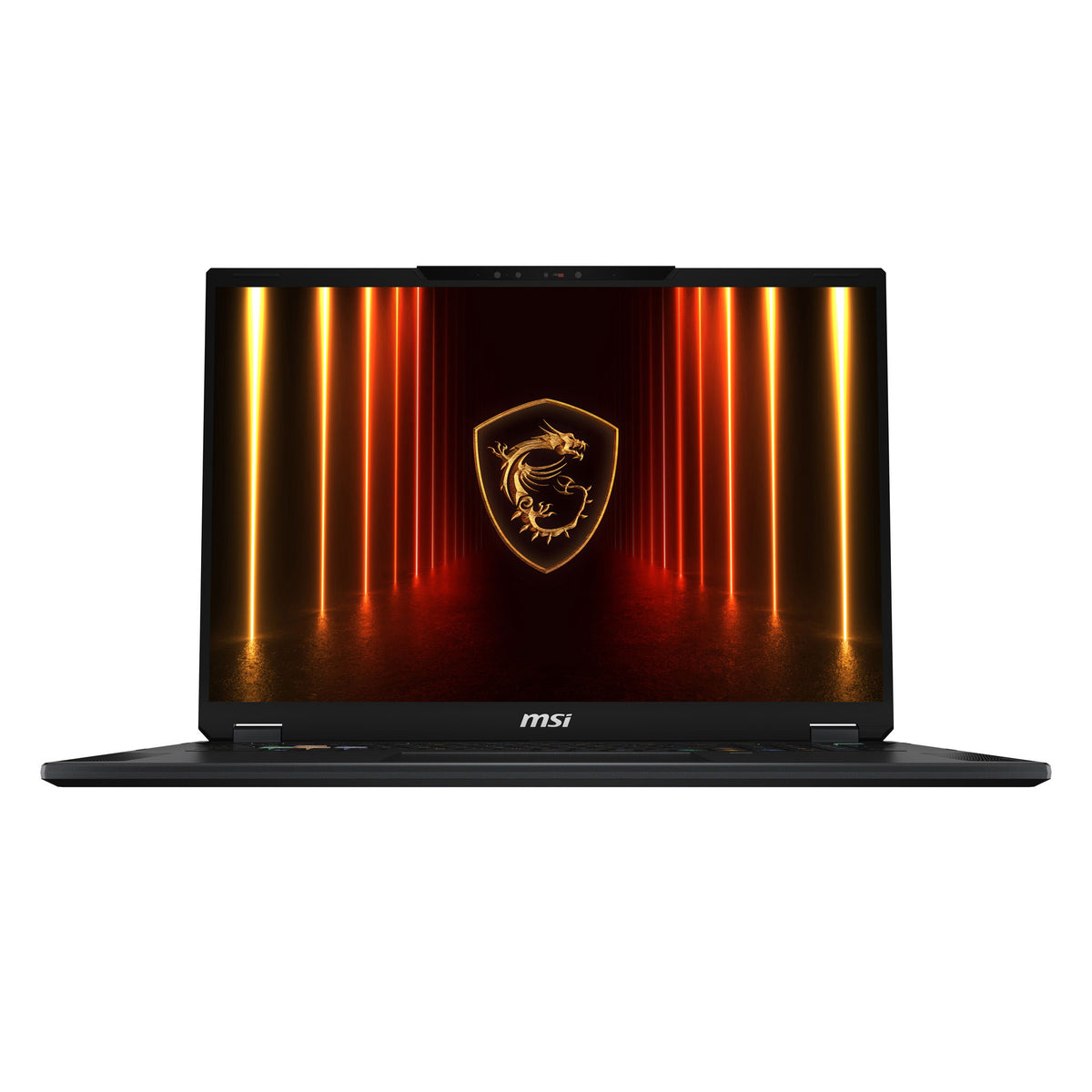 MSI Stealth 18 HX AI A2XWIG-014FR Intel Core Ultra 9 275HX Laptop 45,7 cm (18") Quad HD+ 32 GB DDR5-SDRAM 2 TB SSD NVIDIA GeForce RTX 5080 Wi-Fi 7 (802.11be) Windows 11 Pro Schwarz AZERTY Französisch