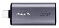 ADATA SC750 500 GB USB Typ-C 3.2 Gen 2 (3.1 Gen 2) Grau
