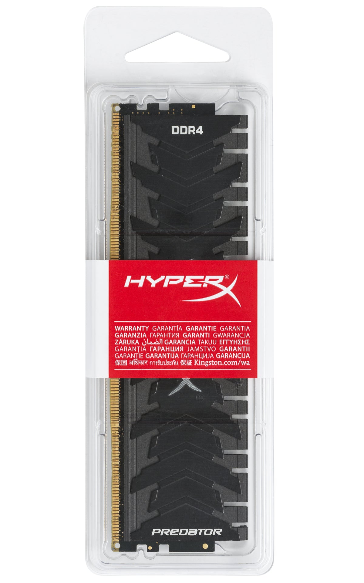 HyperX Predator HX432C16PB3/8 Speichermodul 8 GB 1 x 8 GB DDR4 288-pin DIMM