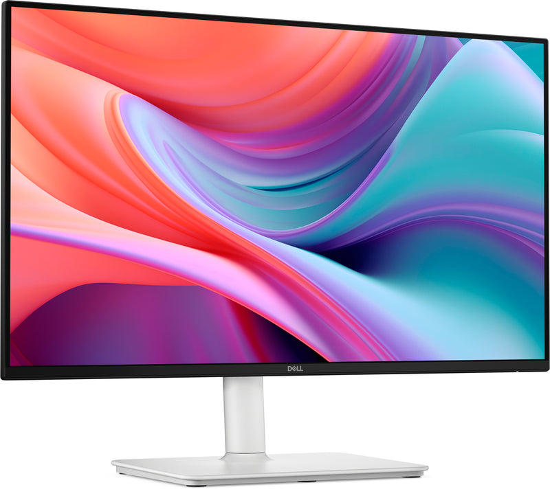 DELL S Series S2425HSM Computerbildschirm 61 cm (24") 1920 x 1080 Pixel Full HD LCD Weiß
