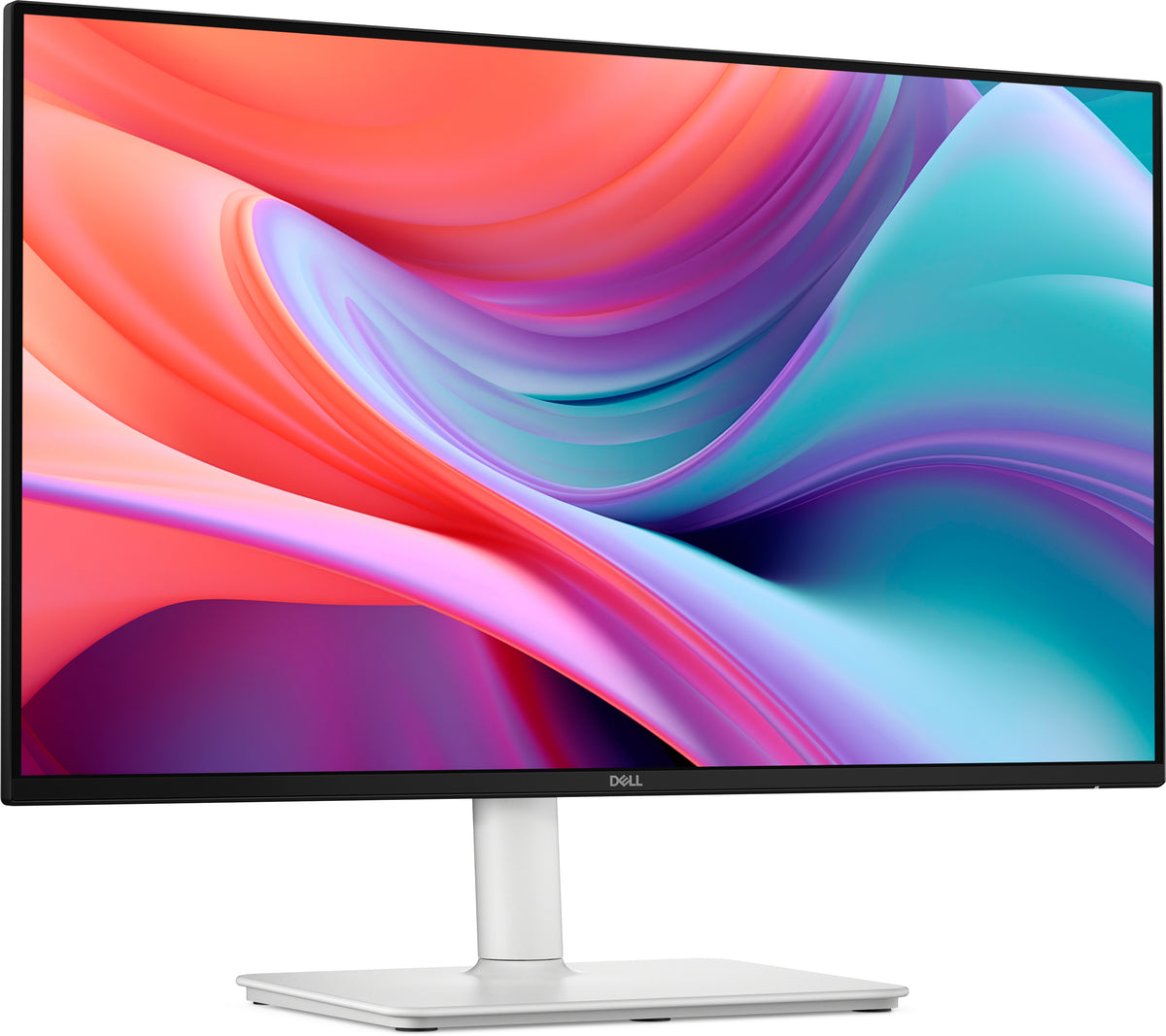DELL S Series S2725HSM Computerbildschirm 68,6 cm (27") 1920 x 1080 Pixel Full HD LCD Weiß