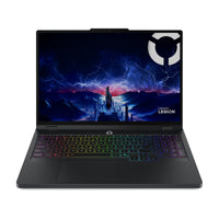 Lenovo Legion Pro 5 16IAX10H Intel Core Ultra 9 275HX Laptop 40,6 cm (16") WQXGA 32 GB DDR5-SDRAM 2 TB SSD NVIDIA GeForce RTX 5070 Ti Wi-Fi 6 (802.11ax) Windows 11 Home Schweiz Schwarz