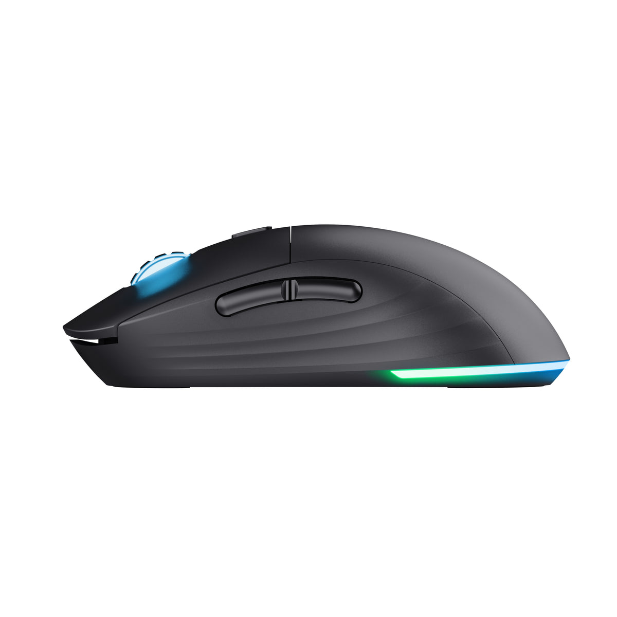 Trust GXT 927 Redex+ Maus Gaming rechts RF Wireless + USB Type-A Laser 25600 DPI