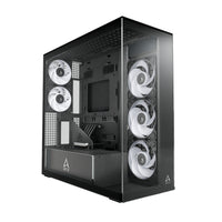 ARCTIC Xtender VG Black (Clear Glass) Schwarz, Transparent