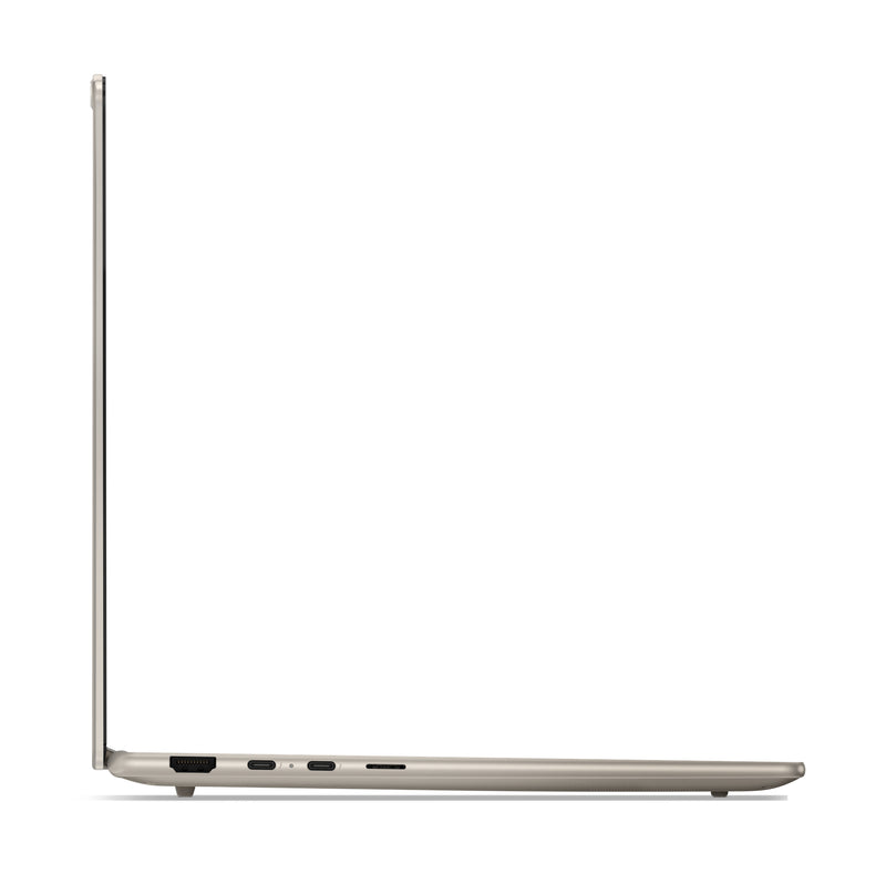 Lenovo Yoga Slim 7 14ILL10 Copilot+ PC Intel Core Ultra 5 226V Laptop 35,6 cm (14") WUXGA 16 GB LPDDR5x-SDRAM 512 GB SSD Wi-Fi 7 (802.11be) Windows 11 Home Deutsch Grau