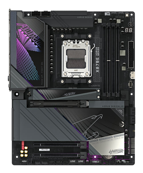 AM5 Gigabyte GA-X870E AORUS MASTER ATX
