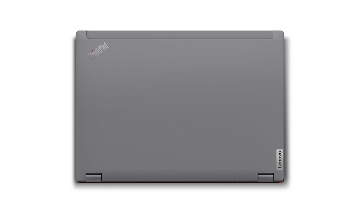 Lenovo ThinkPad P16 Gen 2 Intel® Core™ i7 i7-13700HX Mobiler Arbeitsplatz 40,6 cm (16") WQXGA 32 GB DDR5-SDRAM 1 TB SSD NVIDIA RTX 2000 Ada Wi-Fi 6E (802.11ax) Windows 11 Pro Grau, Schwarz Deutsch