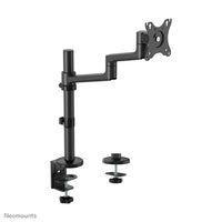 Neomounts DS60-425BL1 Monitorarm 17-27" - platzsparend