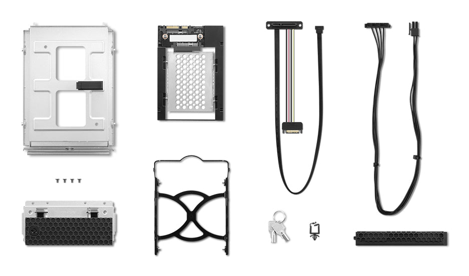 Lenovo 4XF1M24244 Computer-Gehäuseteil Full Tower HDD-Halterung