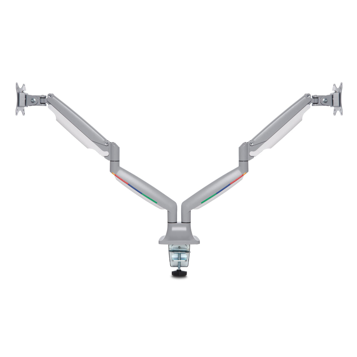 Kensington SmartFit One-Touch Dual Monitor Arm