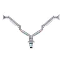 Kensington SmartFit One-Touch Dual Monitorarm