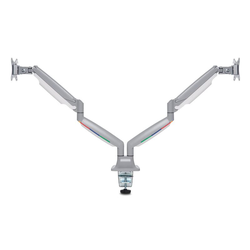 Kensington SmartFit One-Touch Dual Monitorarm