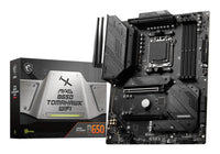MSI MAG B650 Tomahawk WIFI AMD B650 Sockel AM5 ATX