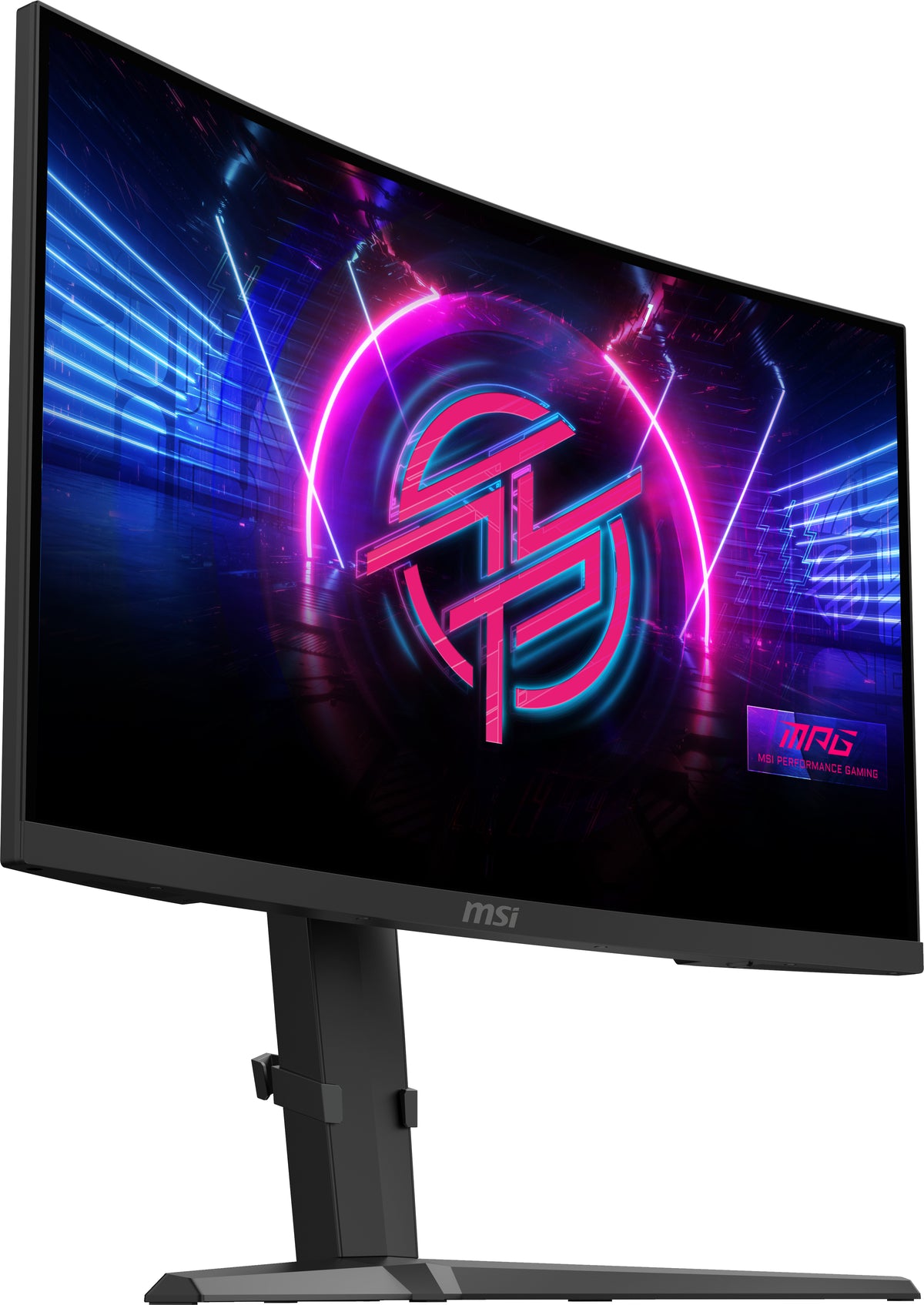 MSI MPG 275CQRXFDE Computerbildschirm 68,6 cm (27") 2560 x 1440 Pixel Wide Quad HD Schwarz