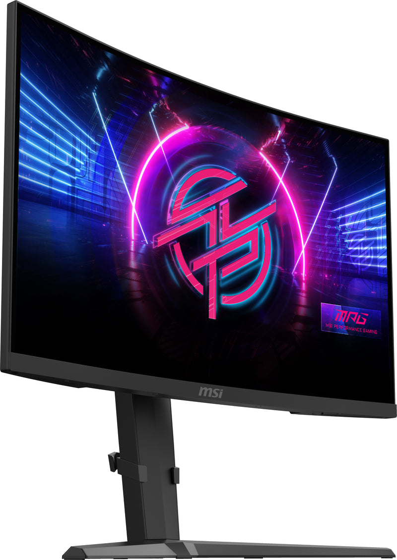 MSI MPG 275CQRXFDE Computerbildschirm 68,6 cm (27") 2560 x 1440 Pixel Wide Quad HD Schwarz