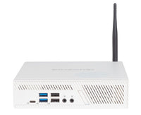 bluechip BUSINESSline S3137 *white* Intel® Core™ i3 Prozessor 14100 / bis zu 4.70 GHz, Windows 11 Pro, Intel® B760, 8 GB DDR5, 500 GB NVMe SSD, Intel® Wi-Fi 6E AX211, Bluetooth 5.3, Gigabit Ethernet, Intel® UHD Grafik