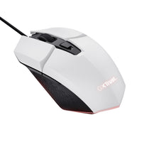 Trust GXT 109W Felox Maus Gaming rechts USB Typ-A Optisch 6400 DPI