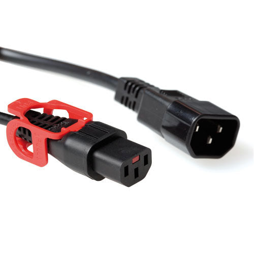 Cavo di alimentazione ACT AK5156 2 m connettore C14 - connettore C13