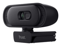 Trust Tomar Webcam 2560 x 1440 Pixel USB Schwarz