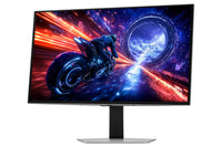 Samsung G60SF Computerbildschirm 68,6 cm (27") 2560 x 1440 Pixel Quad HD OLED Silber