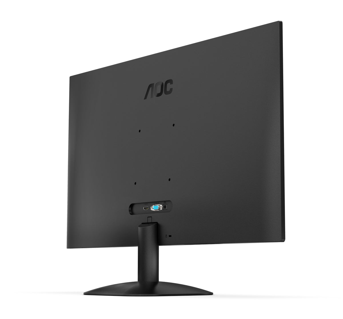 AOC B3 24B35HM2 Computerbildschirm 60,5 cm (23.8") 1920 x 1080 Pixel Full HD LED Schwarz