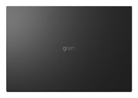 LG Gram 17Z90TL-G.AU78G laptop Intel Core Ultra 7 256V 43,2 cm (17") WQXGA 16 GB LPDDR5x-SDRAM 1 TB SSD Wi-Fi 7 (802.11be) Windows 11 Home Schwarz