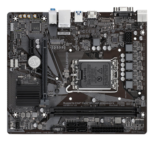 GA-H610M H V2 (1700) (D)