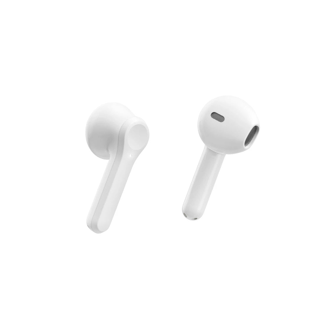 Hama Action One Kopfhörer True Wireless Stereo (TWS) im Ohr Anrufe/Musik Bluetooth Weiß