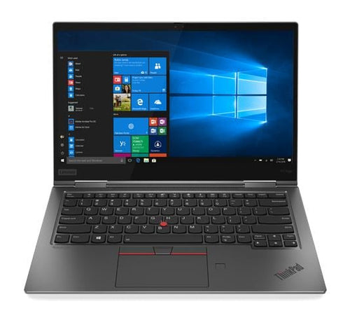 T1A Lenovo ThinkPad X1 Yoga Gen 4 Refurbished Intel® Core™ i5 i5-8365U Hybrid (2-in-1) 35,6 cm (14") Touchscreen 8 GB LPDDR3-SDRAM 256 GB SSD Windows 11 Pro Deutsch Grau