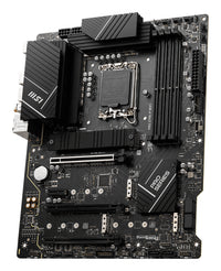 MSI PRO Z790-P WIFI Motherboard Intel Z790 LGA 1700 ATX