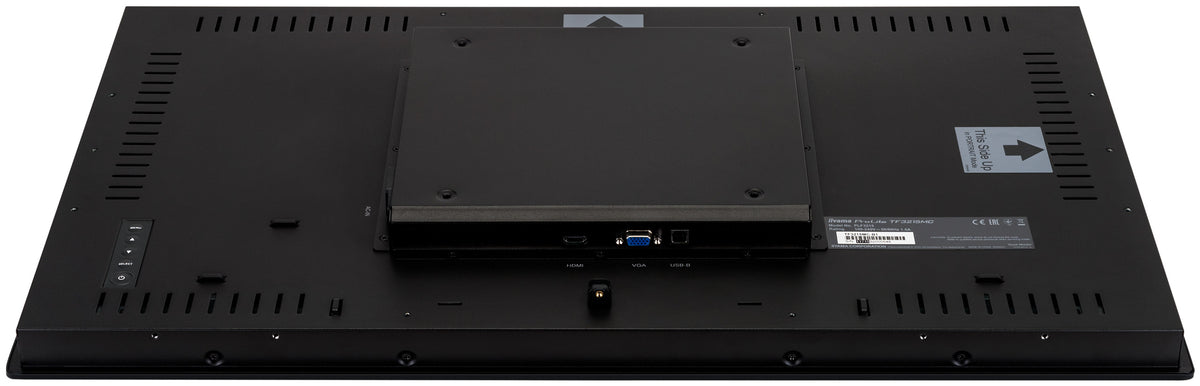 iiyama ProLite TF3215MC-B2AG Computerbildschirm 80 cm (31.5") 1920 x 1080 Pixel Full HD LED Touchscreen Kiosk Schwarz