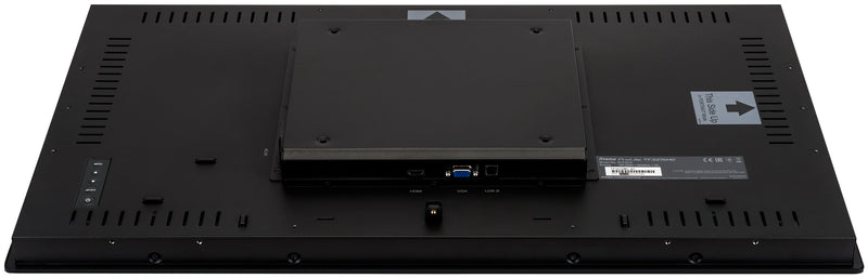 iiyama ProLite TF3215MC-B2AG Computerbildschirm 80 cm (31.5") 1920 x 1080 Pixel Full HD LED Touchscreen Kiosk Schwarz