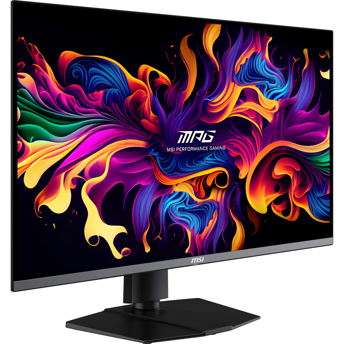 MSI MPG 322URX QD-OLED Computerbildschirm 80 cm (31.5") 3840 x 2160 Pixel 4K Ultra HD Schwarz