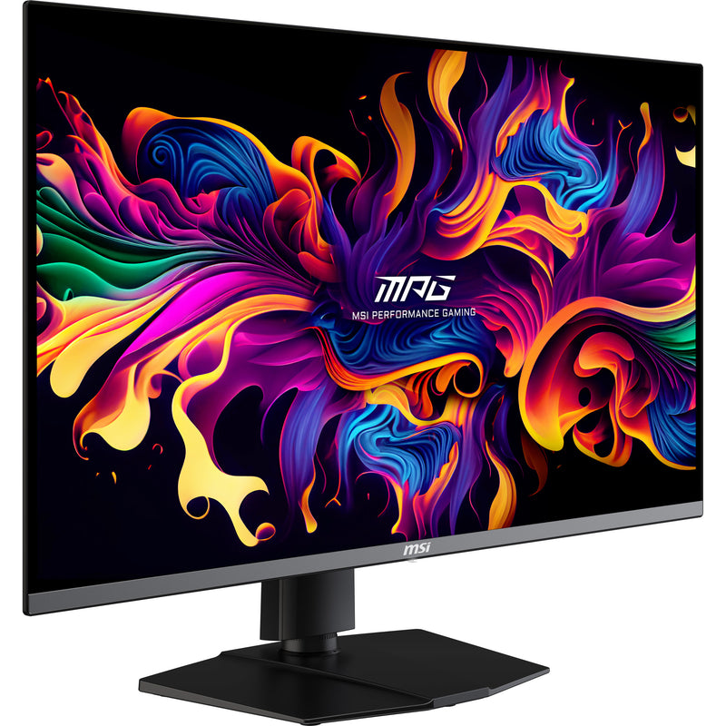 MSI MPG 322URX QD-OLED Computerbildschirm 80 cm (31.5") 3840 x 2160 Pixel 4K Ultra HD Schwarz