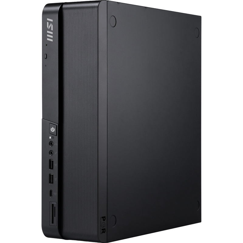 MSI Pro DP80 AI A2G-078DE Intel Core Ultra 7 265F 16 GB DDR5-SDRAM 1 TB SSD Windows 11 Home Desktop PC Schwarz