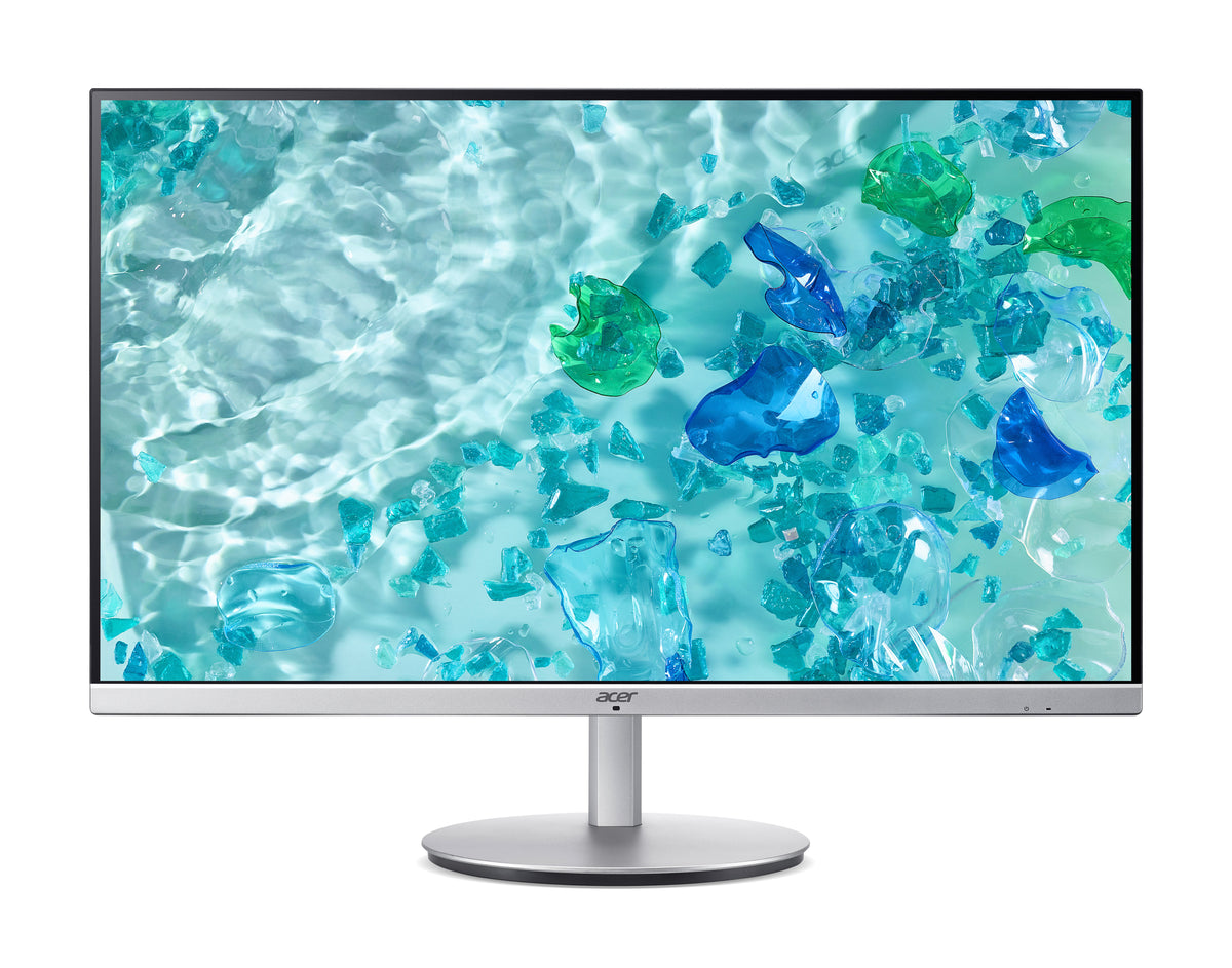 Acer CB322QU E Computerbildschirm 80 cm (31.5") 2560 x 1440 Pixel Wide Quad HD Silber