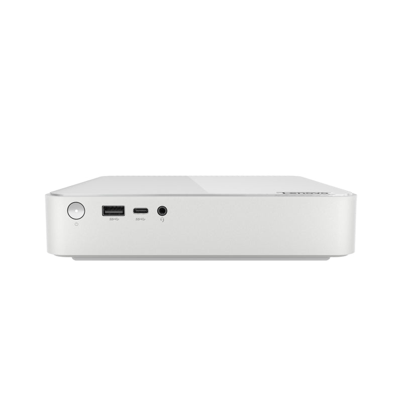 Lenovo IdeaCentre Mini 01IRH8 Intel® Core™ i5 i5-13420H 16 GB DDR4-SDRAM 512 GB SSD Windows 11 Pro Mini PC Mini-PC Grau