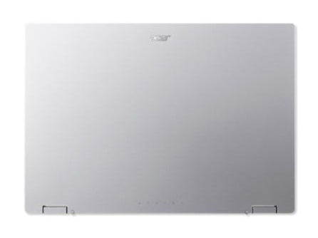 Acer Aspire Go Spin 14 AGSP14-31PT-36R6 Intel Core 3 N355 Hybrid (2-in-1) 35,6 cm (14") Touchscreen WUXGA 16 GB LPDDR5-SDRAM 512 GB SSD Wi-Fi 6 (802.11ax) Windows 11 Home Deutsch Silber