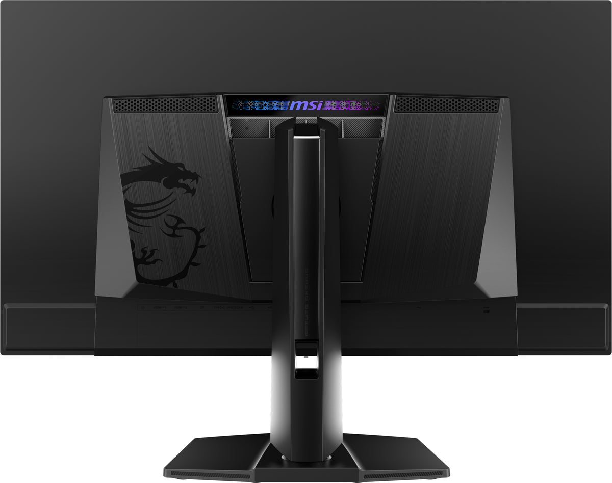 MSI MPG 321URX QD-OLED Écran d'ordinateur 80 cm (31.5") 3840 x 2160 pixels 4K Ultra HD Noir