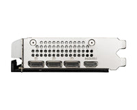 MSI GeForce RTX 5060 8G VENTUS 2X OC V1 NVIDIA 8 GB GDDR7