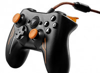 Thrustmaster GP XID PRO eSport edition Schwarz, Orange Gamepad Analog / Digital PC