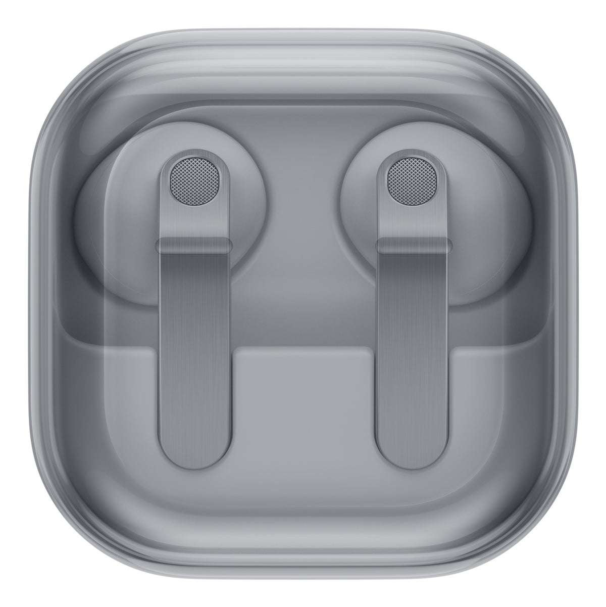 Samsung Galaxy Buds4 Kopfhörer Kabellos im Ohr Anrufe/Musik Bluetooth Weiß