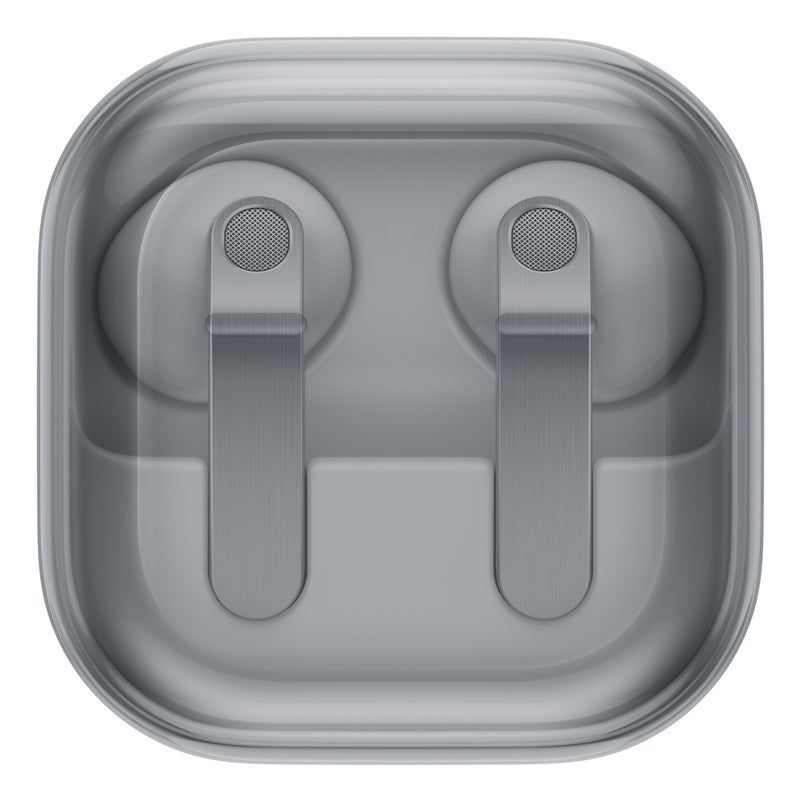 Samsung Galaxy Buds4 Kopfhörer Kabellos im Ohr Anrufe/Musik Bluetooth Weiß