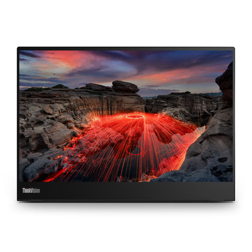 Lenovo ThinkVision M14t Gen 2 Monitor