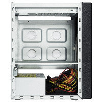 Chieftec ITX 250W Chieftec Uni Serie BT-02B-U3-250VS – Ansicht 4
