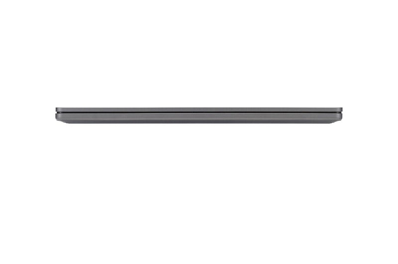 LG Gram 15UB50T Intel® Core™ i5 i5-1334U Laptop 39,6 cm (15.6") Full HD 16 GB DDR4-SDRAM 512 GB SSD Wi-Fi 6 (802.11ax) Windows 11 Pro Silber, Titan