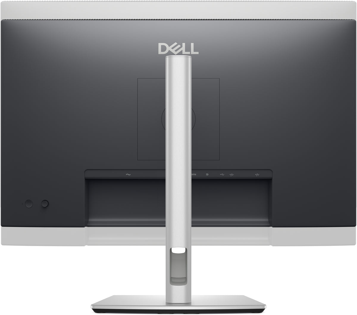DELL Pro Plus P2425D Computerbildschirm 61 cm (24") 2560 x 1440 Pixel Quad HD LCD Schwarz, Silber