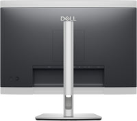 DELL Pro Plus P2425D Computerbildschirm 61 cm (24") 2560 x 1440 Pixel Quad HD LCD Schwarz, Silber