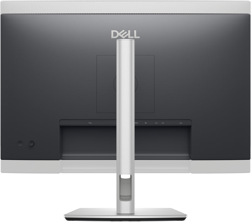 DELL Pro Plus P2425D Computerbildschirm 61 cm (24") 2560 x 1440 Pixel Quad HD LCD Schwarz, Silber